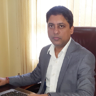 Hemant Kumar, Managing Director Hemant Kumar, Managing Director
